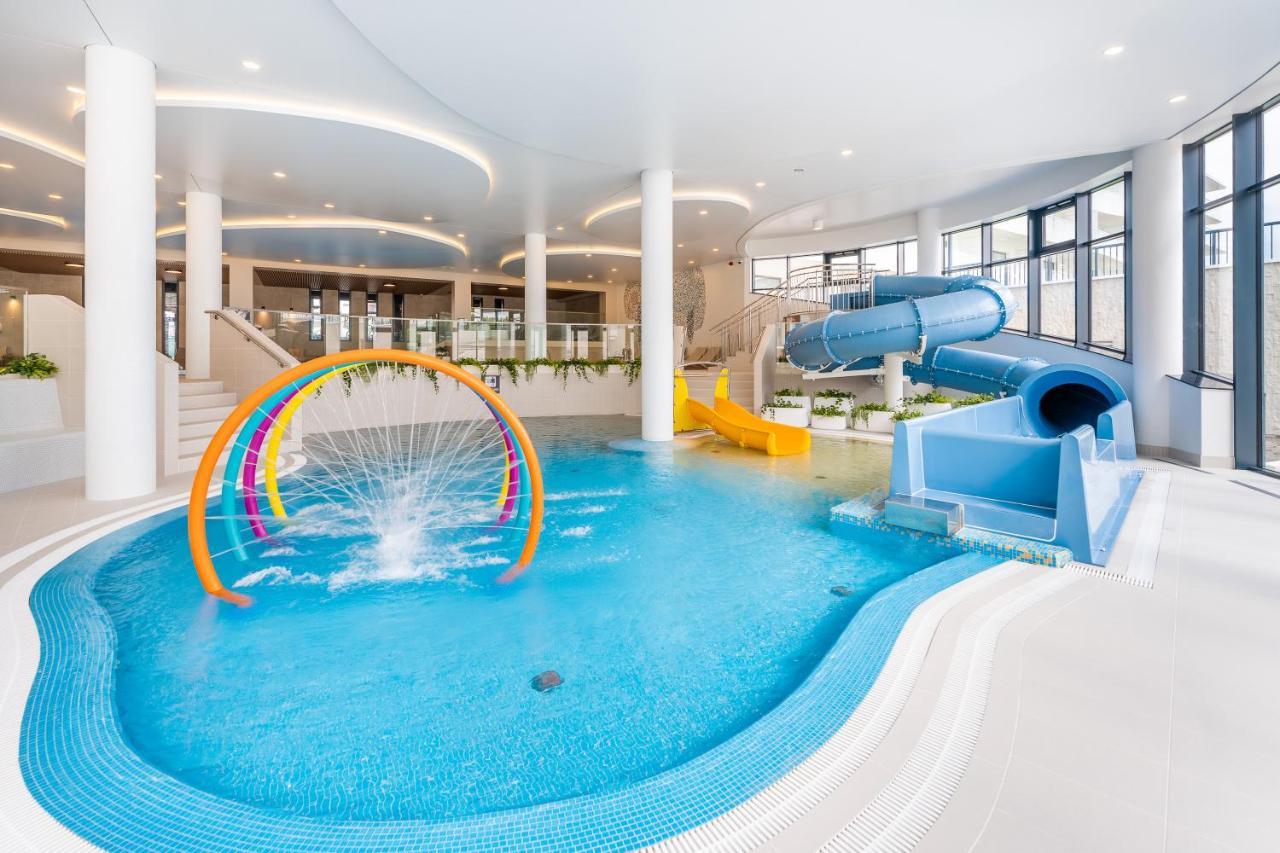Polanki Aqua Classic Nielimitowany Dostep Do Basenow Parking Free Kołobrzeg Extérieur photo